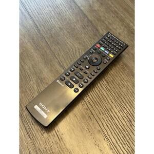 Sony PS3 BD PlayStation3 Media Blu-ray Disc Remote Control CECHZR1U Tested-VGC.
